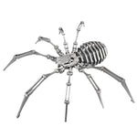 3D Metal Spider King Puzzle