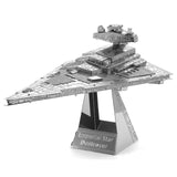 3D Metal Star Destroyer Puzzle