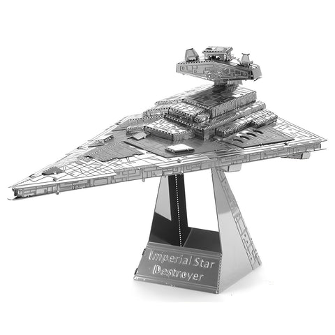 3D Metal Star Destroyer Puzzle