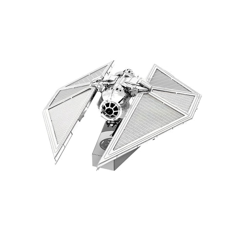 3D Metal Star Wars Rogue One Tie Striker Puzzle