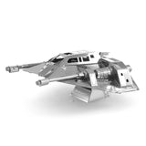 3D Metal Star Wars Snowspeeder Puzzle