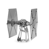 3D Metal Star Wars Tie Fighter Puzzle