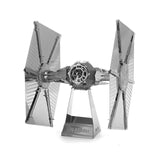 3D Metal Tie Fighter Puzzle