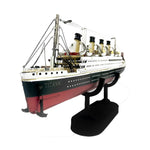 3D Metal Titanic Puzzle