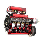 3D Metal Toyan V8 FS-V800 Puzzle