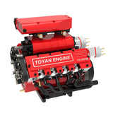 3D Metal Toyan V8 FS-V800 Puzzle