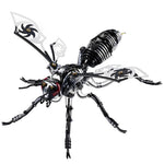 3D Metal Wasp Puzzle