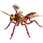 3D Metal Wasp Puzzle