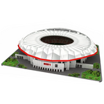 3D Metropolitano Stadium Puzzle