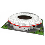 3D Metropolitano Stadium Puzzle