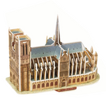 3D Notre Dame De Paris Puzzle