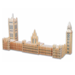 3D Palace Of Westminster Puzzle