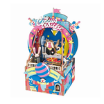 Circus Music Box 3D Puzzle