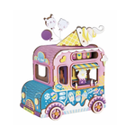 Ice Cream Truck Music Box 3D Puzzle