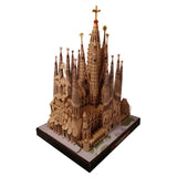 3D Sagrada Familia Puzzle