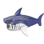 3D Shark Puzzle For Kids