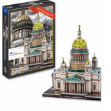 3D St Isaac's Cathedral Puzzle