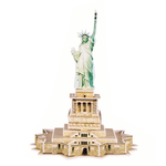 3D Statue Of Liberty Puzzle