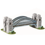 3D Sydney Harbour Bridge Puzzle