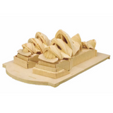 3D Wooden Sydney Opera House Puzzle