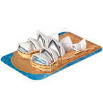 3D Sydney Opera Puzzle