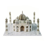 3D India Taj Mahal Puzzle