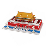 3D Tian An Men Puzzle