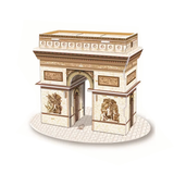 3D Triumphal Arch Puzzle