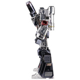 3D Metal Transformers Megatron Puzzle