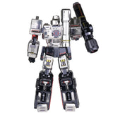 3D Metal Transformers Megatron Puzzle