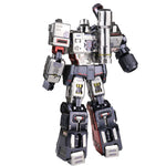 3D Metal Transformers Megatron Puzzle