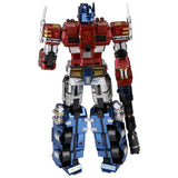 3D Metal Optimus Prime Puzzle