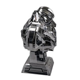 3D Metal Megatron Puzzle