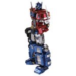 3D Metal Optimus Prime Puzzle