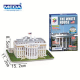 3D The White House Puzzle