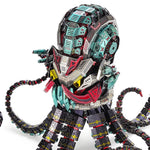 3D Metal Octopus Puzzle