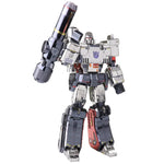 3D Metal Transformers Megatron Puzzle