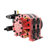 3D Metal Toyan Twin Rotor Methanol Engine Puzzle