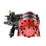 3D Metal Toyan Twin Rotor Methanol Engine Puzzle