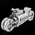 3D Metal Dodge Tomahawk Puzzle