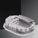 3D Metal Stadium Puzzle