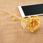 3D Metal Yellow Rose Puzzle