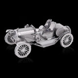 3D Metal Vintage Car Puzzle