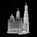 3D Metal Ivan The Great Bell Tower Puzzle