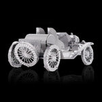 3D Metal Vintage Car Puzzle