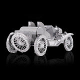 3D Metal Vintage Car Puzzle