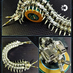 3D Metal Centipede Puzzle