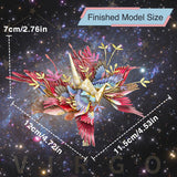 3D Virgo Constellation Puzzle