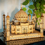 3D Taj Mahal Puzzle