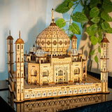 3D Taj Mahal Puzzle